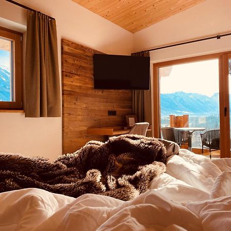 Hotel Bergflair Fischen im Allgaeu Luaran gambar