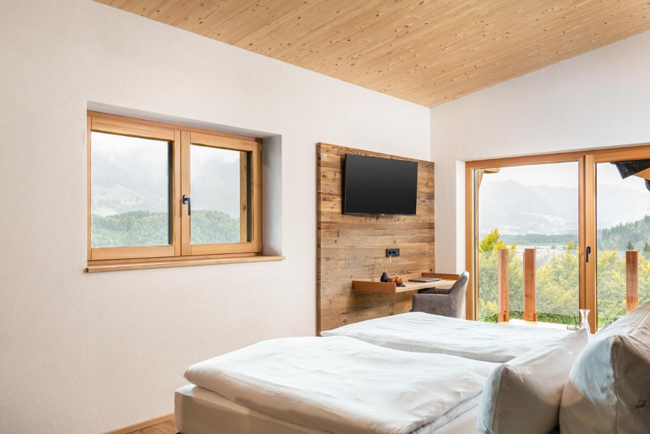 Hotel Bergflair Fischen im Allgaeu Luaran gambar