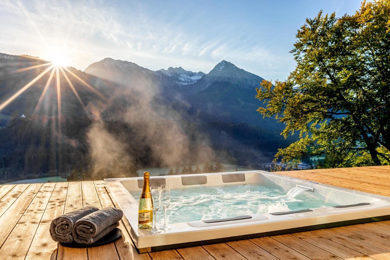 Hotel Bergflair Fischen im Allgaeu Luaran gambar
