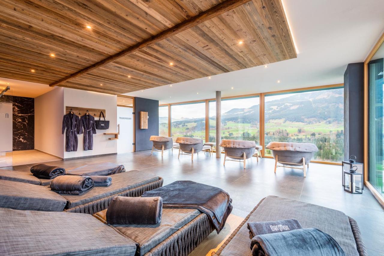 Hotel Bergflair Fischen im Allgaeu Luaran gambar