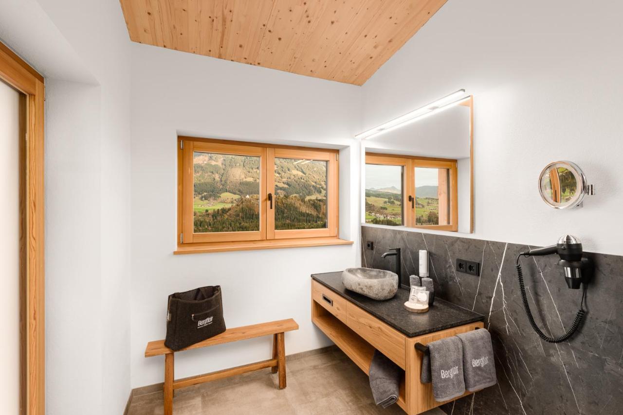Hotel Bergflair Fischen im Allgaeu Luaran gambar