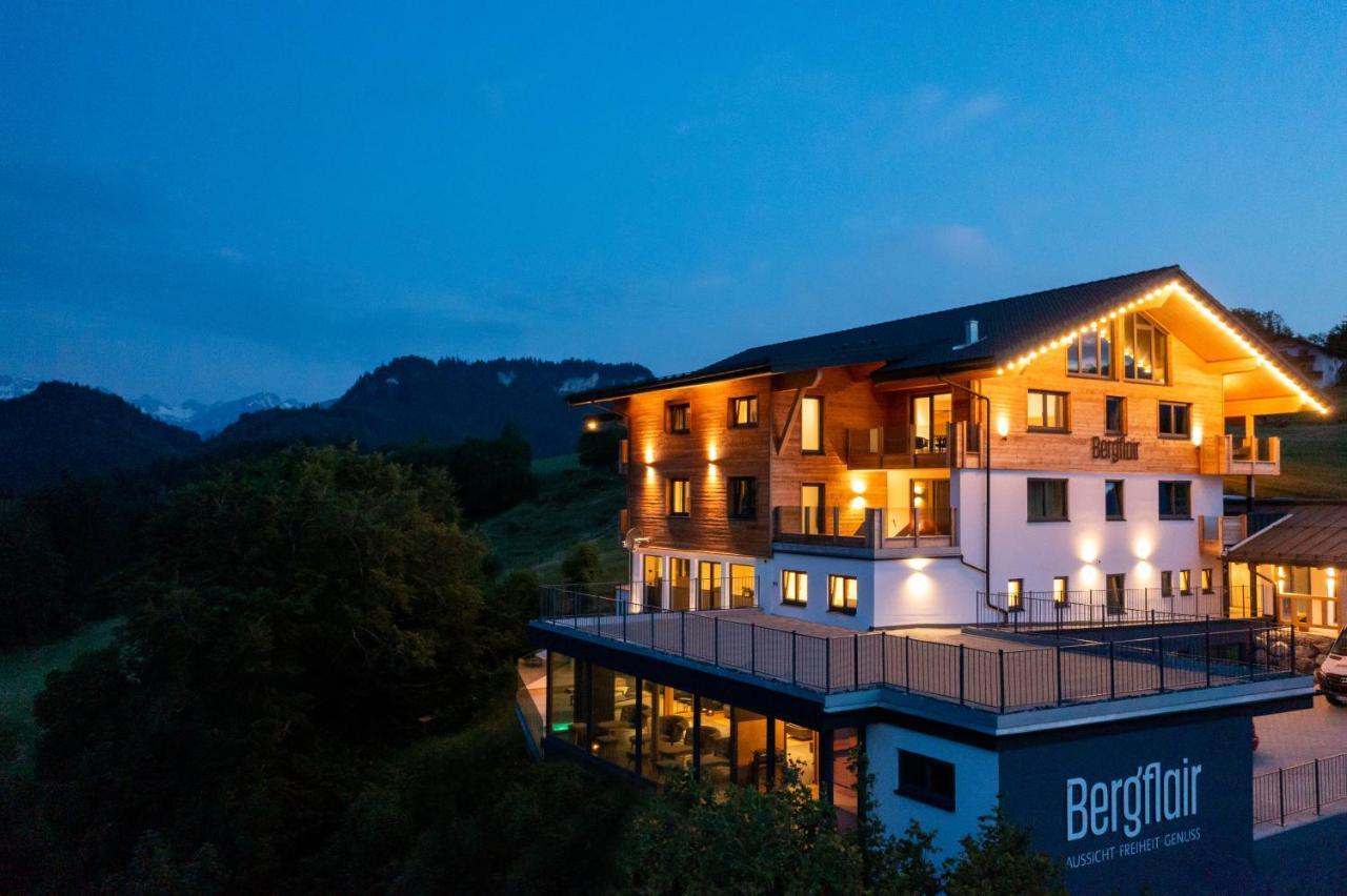 Hotel Bergflair Fischen im Allgaeu Luaran gambar