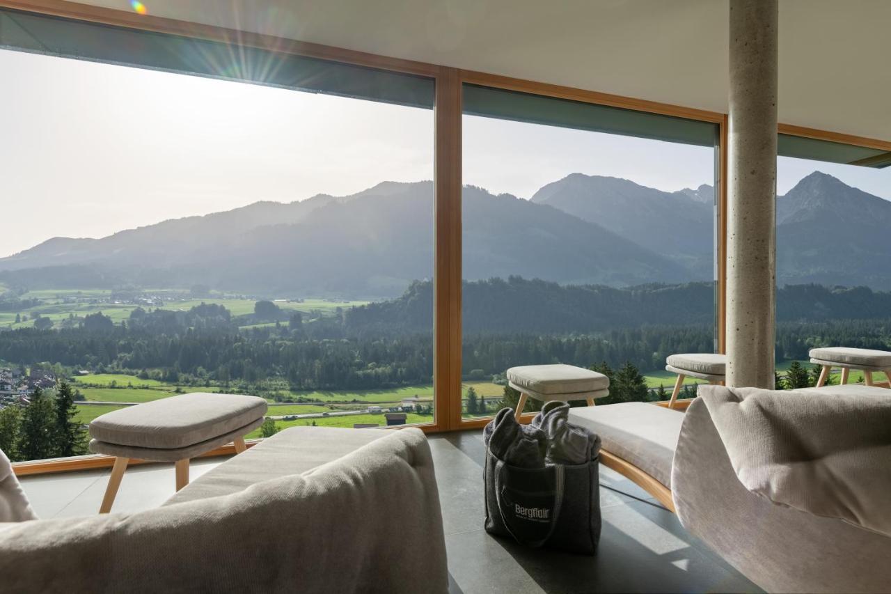 Hotel Bergflair Fischen im Allgaeu Luaran gambar