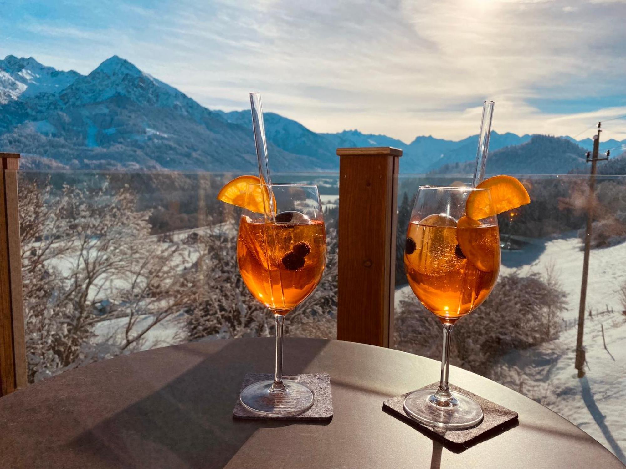 Hotel Bergflair Fischen im Allgaeu Luaran gambar