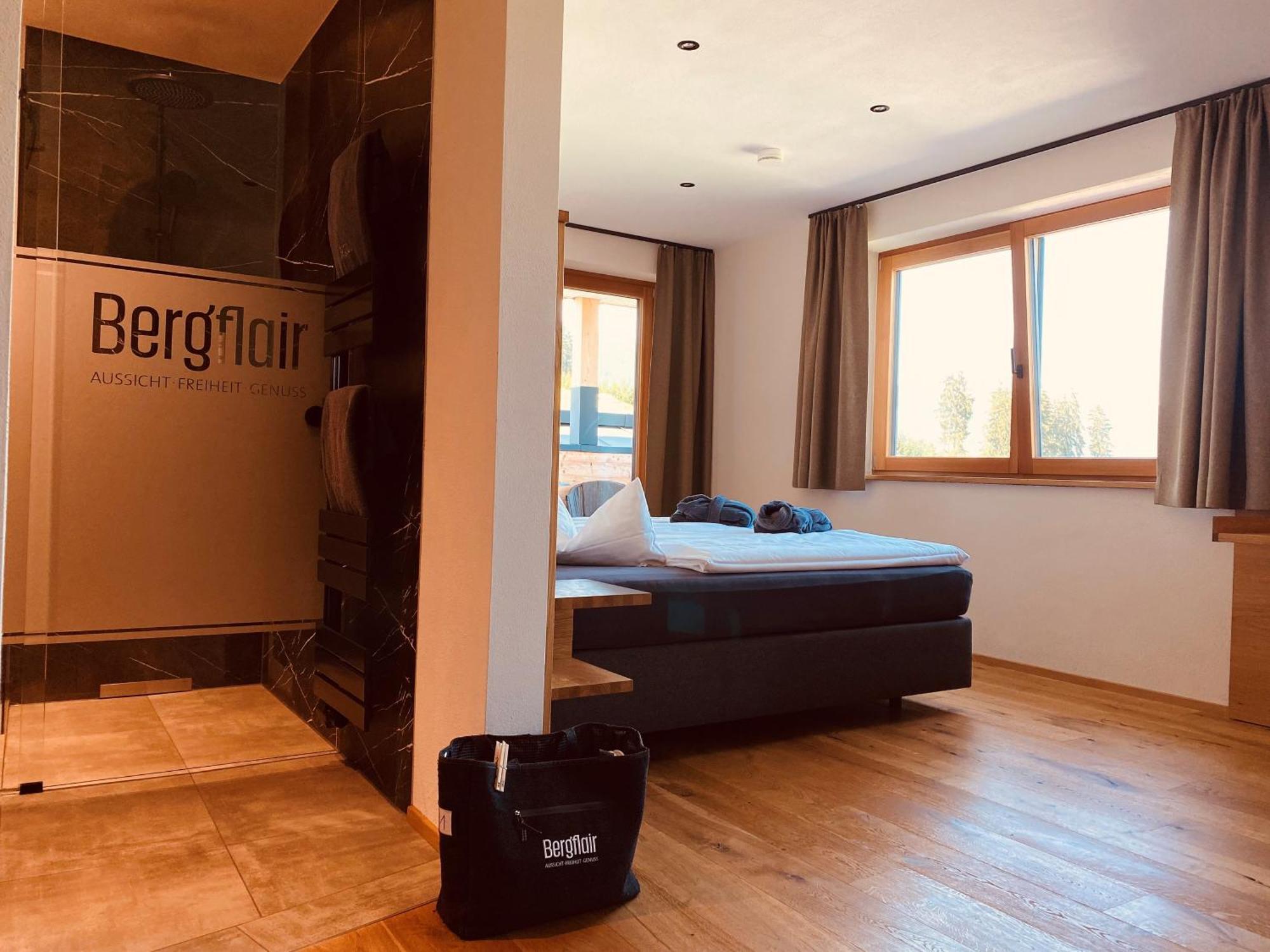 Hotel Bergflair Fischen im Allgaeu Bilik gambar